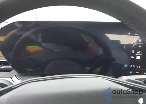 2025 Audi Q6 E-Tron Premium Plus Quattro z USA, uszkodzony, nr VIN WA124BGF5SA008458